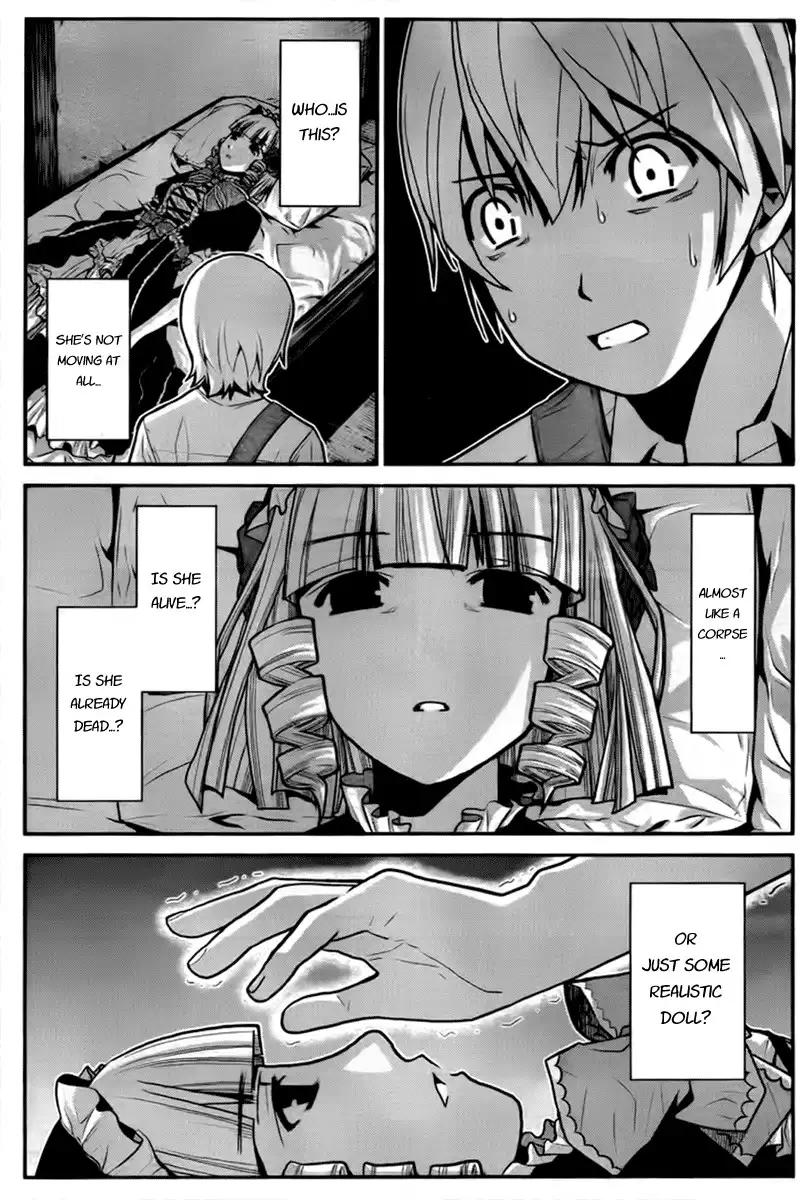 Gokukoku no Brynhildr Chapter 3 17